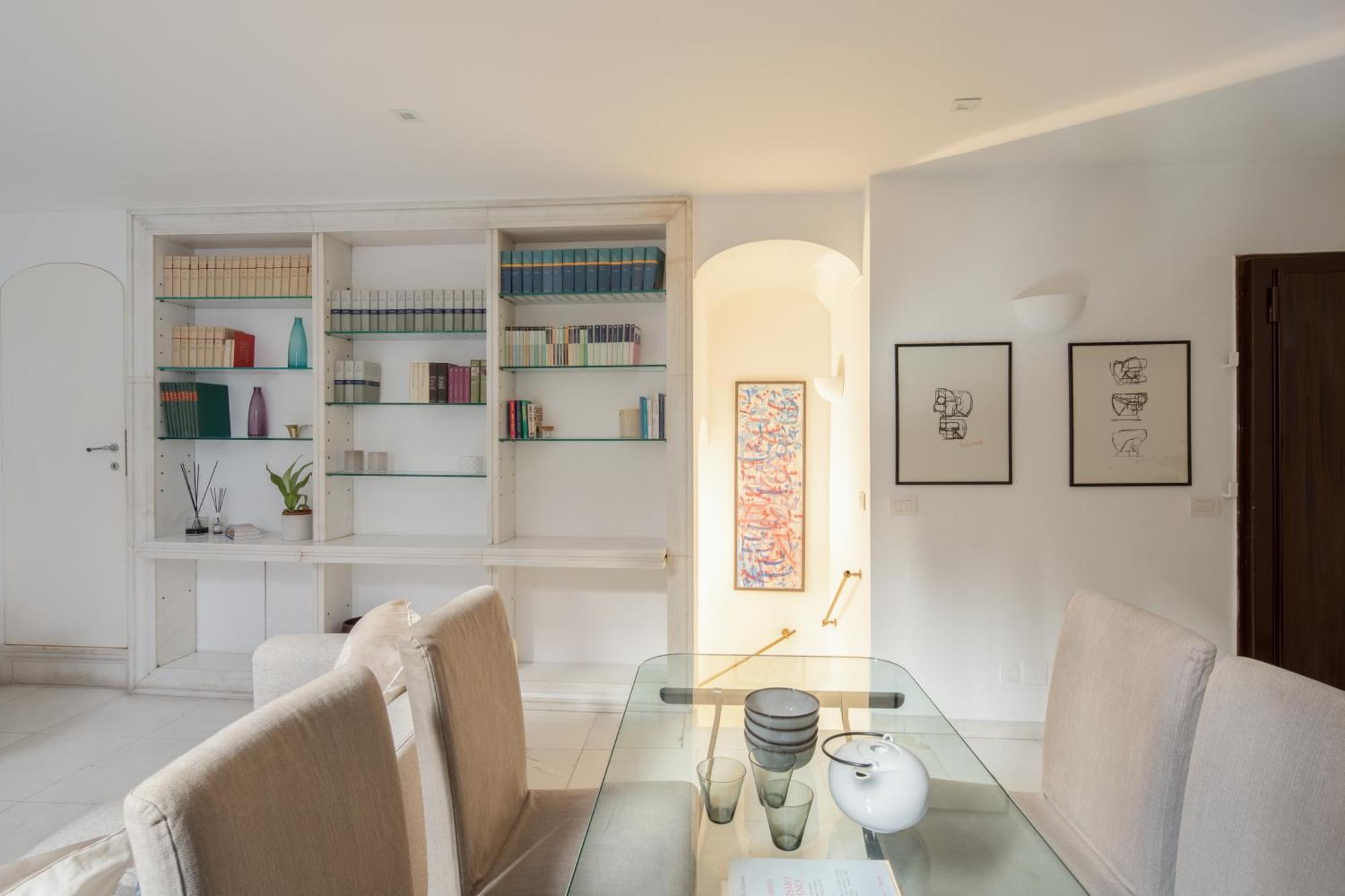 Appartamento Maison Barchetta In Via Giulia *