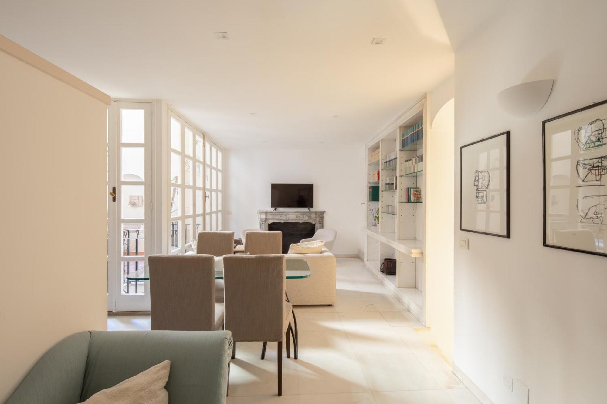 Appartamento Maison Barchetta In Via Giulia *