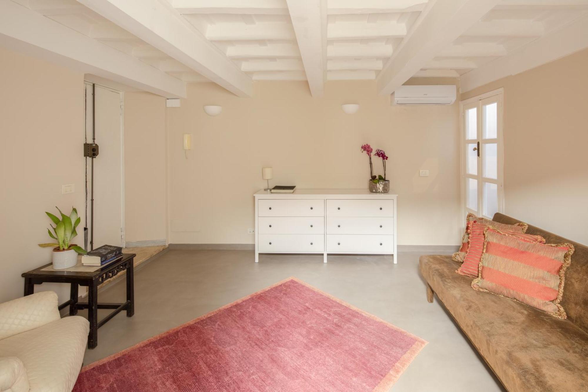 Appartamento Maison Barchetta In Via Giulia Roma