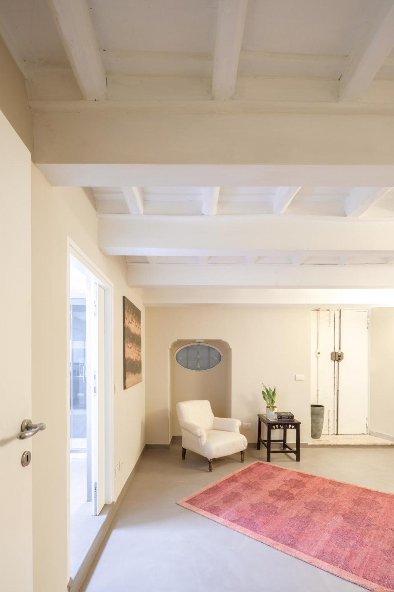 Maison Barchetta In Via Giulia Appartamento Roma