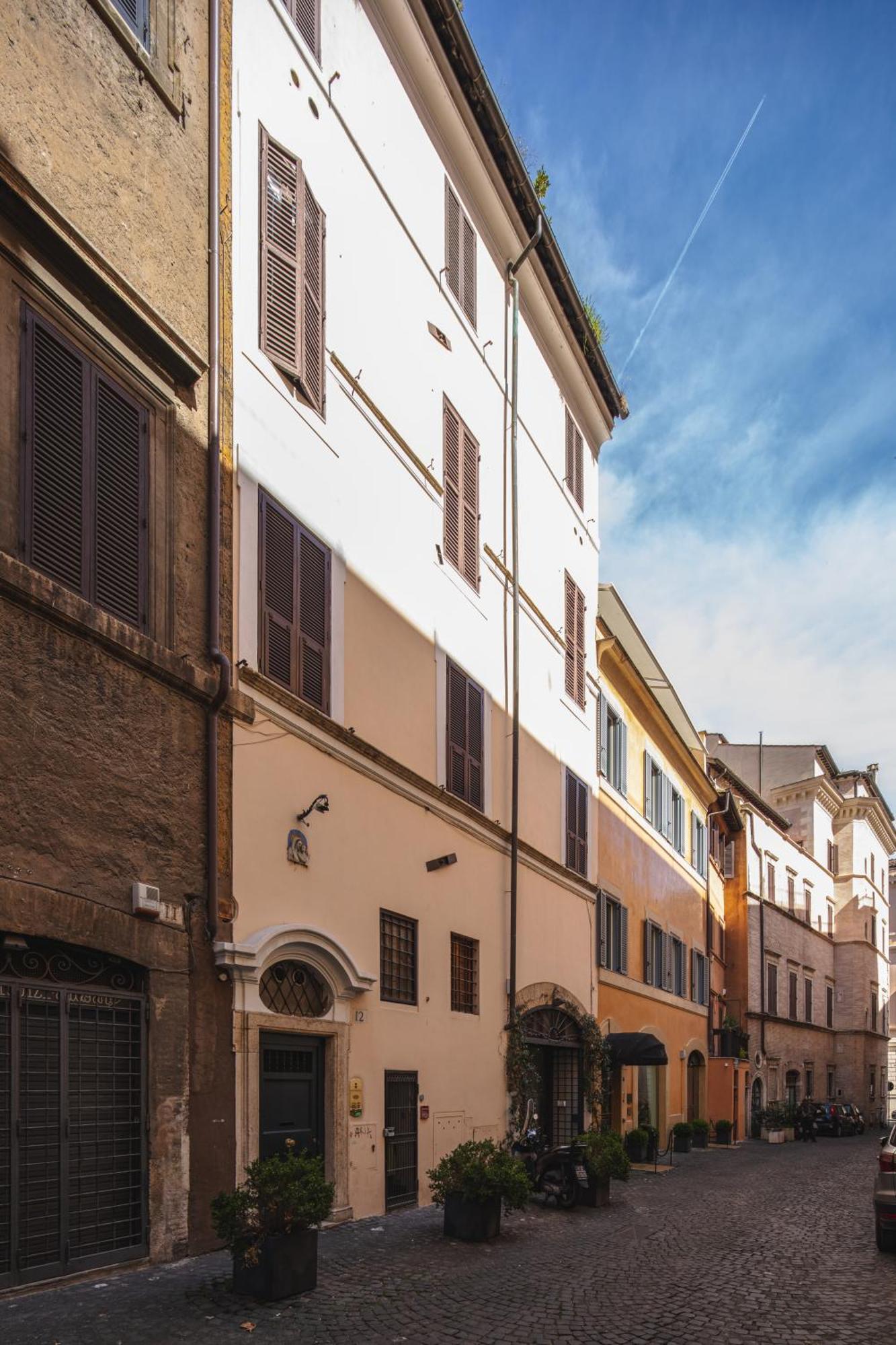 Appartamento Maison Barchetta In Via Giulia *
