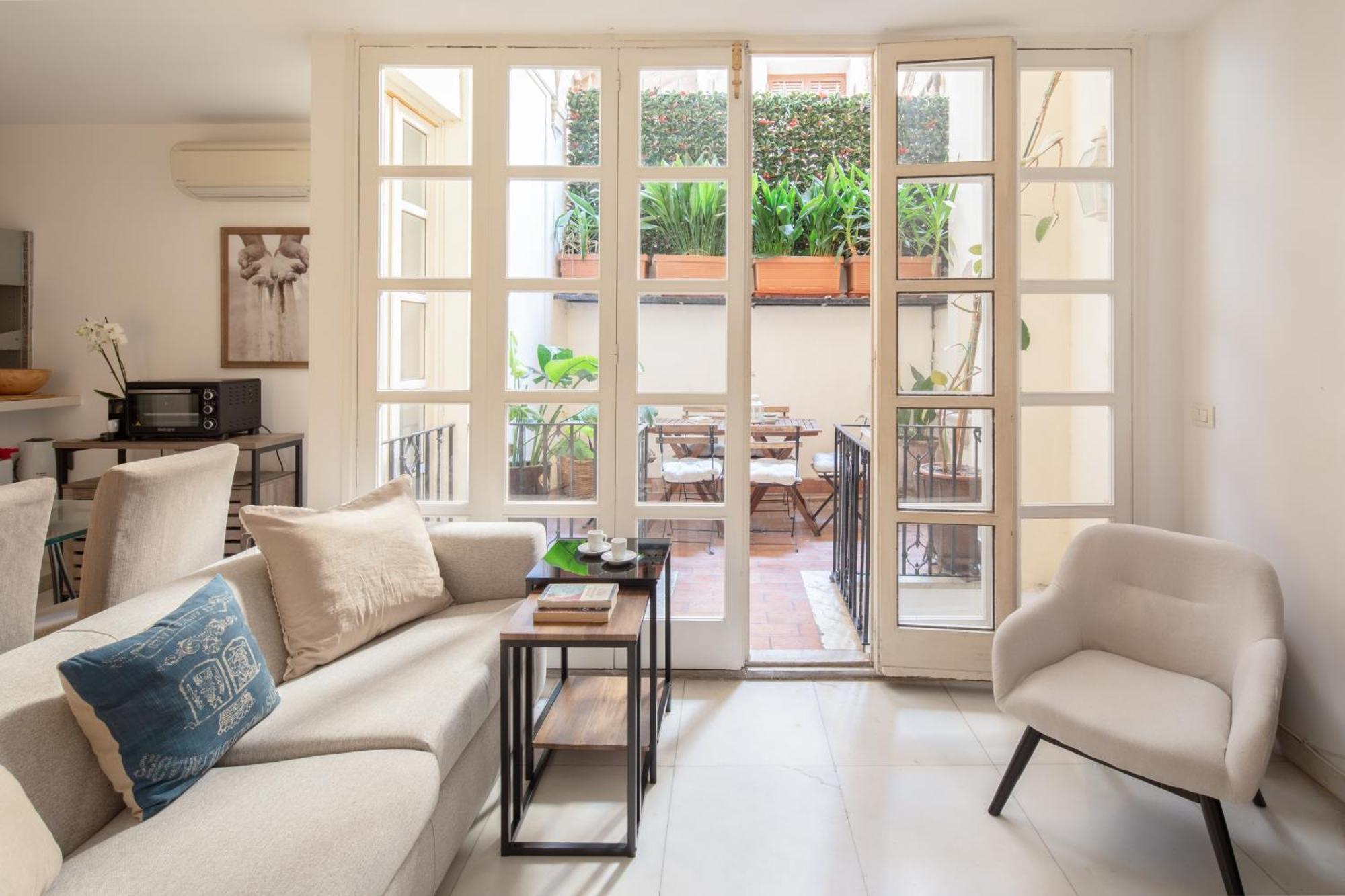 Maison Barchetta In Via Giulia Appartamento *