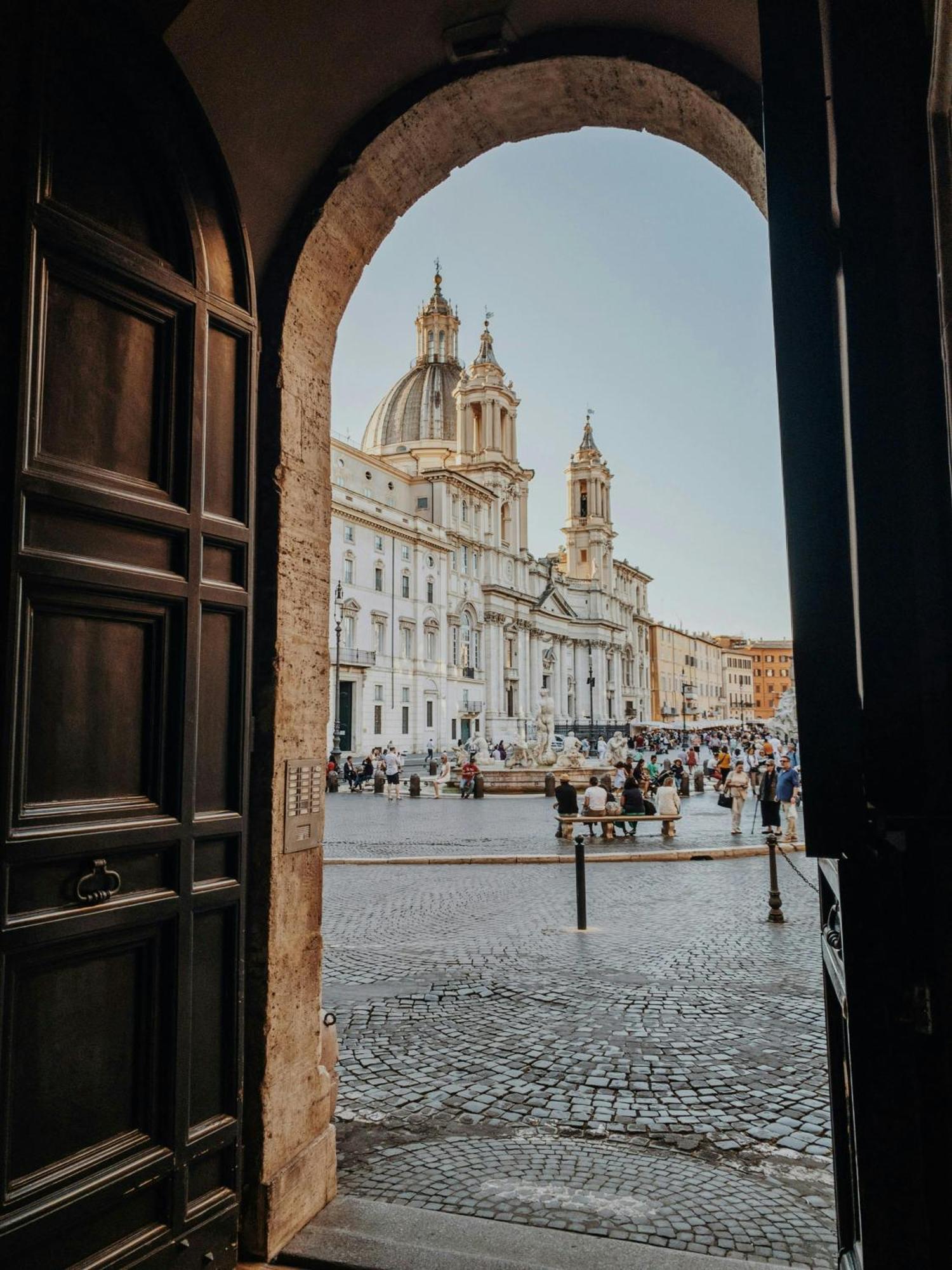 Appartamento Maison Barchetta In Via Giulia Roma